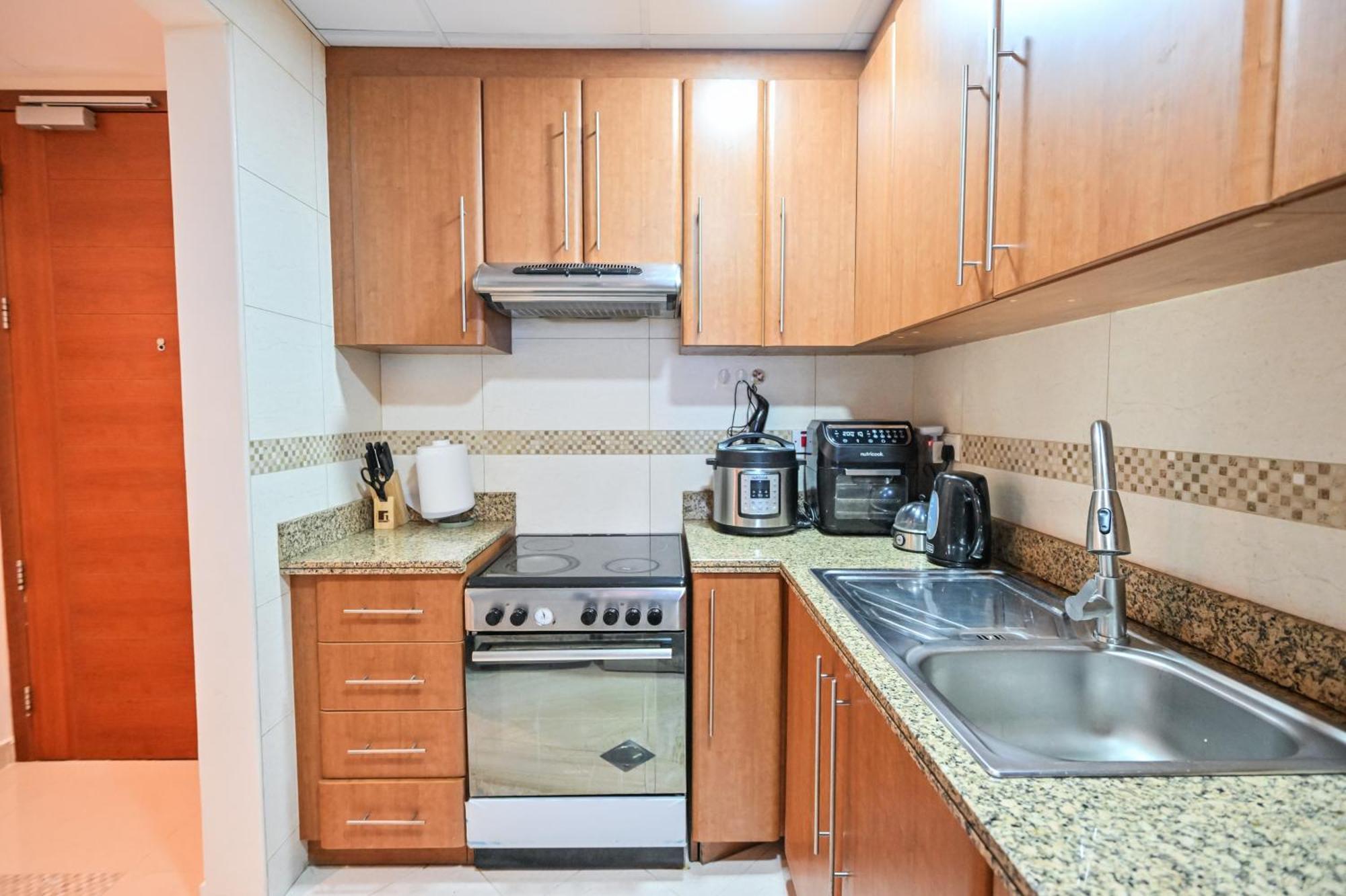 Coralcottageholiday Apartment Dubai
