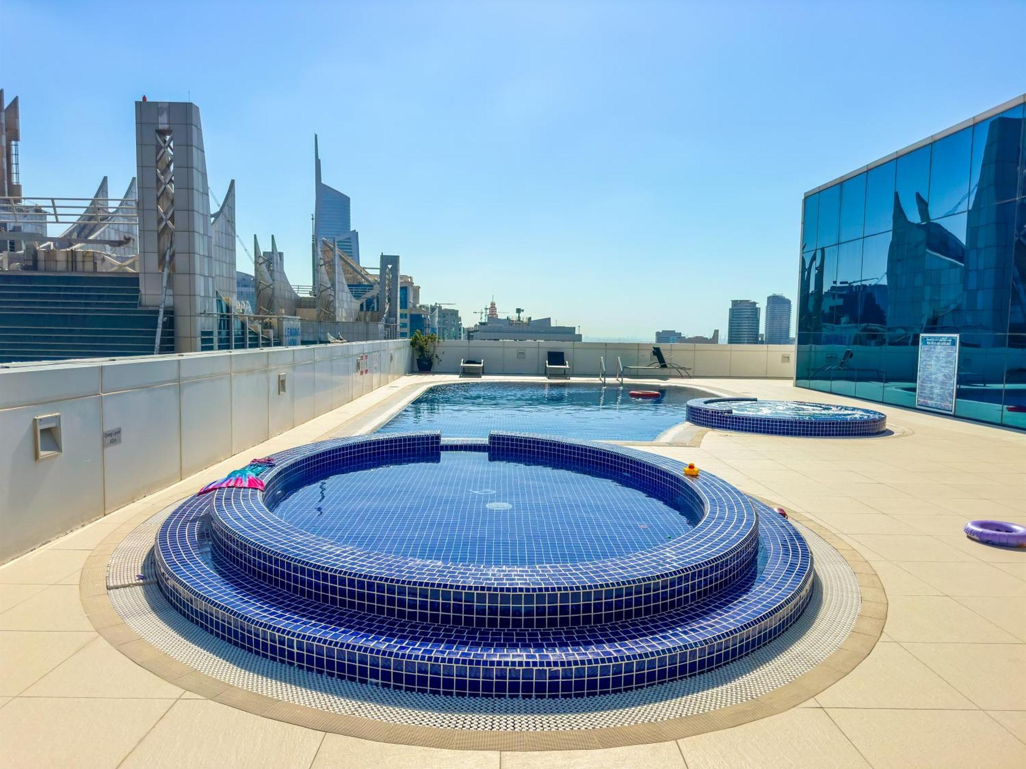 Coralcottageholiday Apartment Dubai